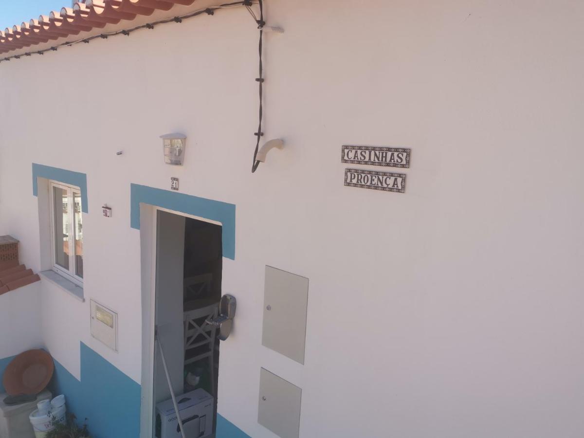 Casinhas Proenca - Family Villa Aljezur Kültér fotó
