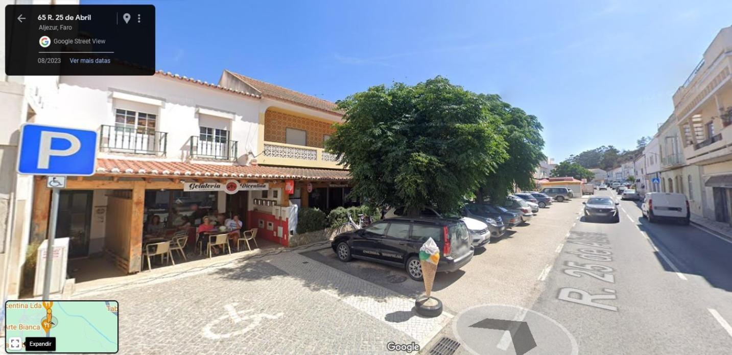 Casinhas Proenca - Family Villa Aljezur Kültér fotó
